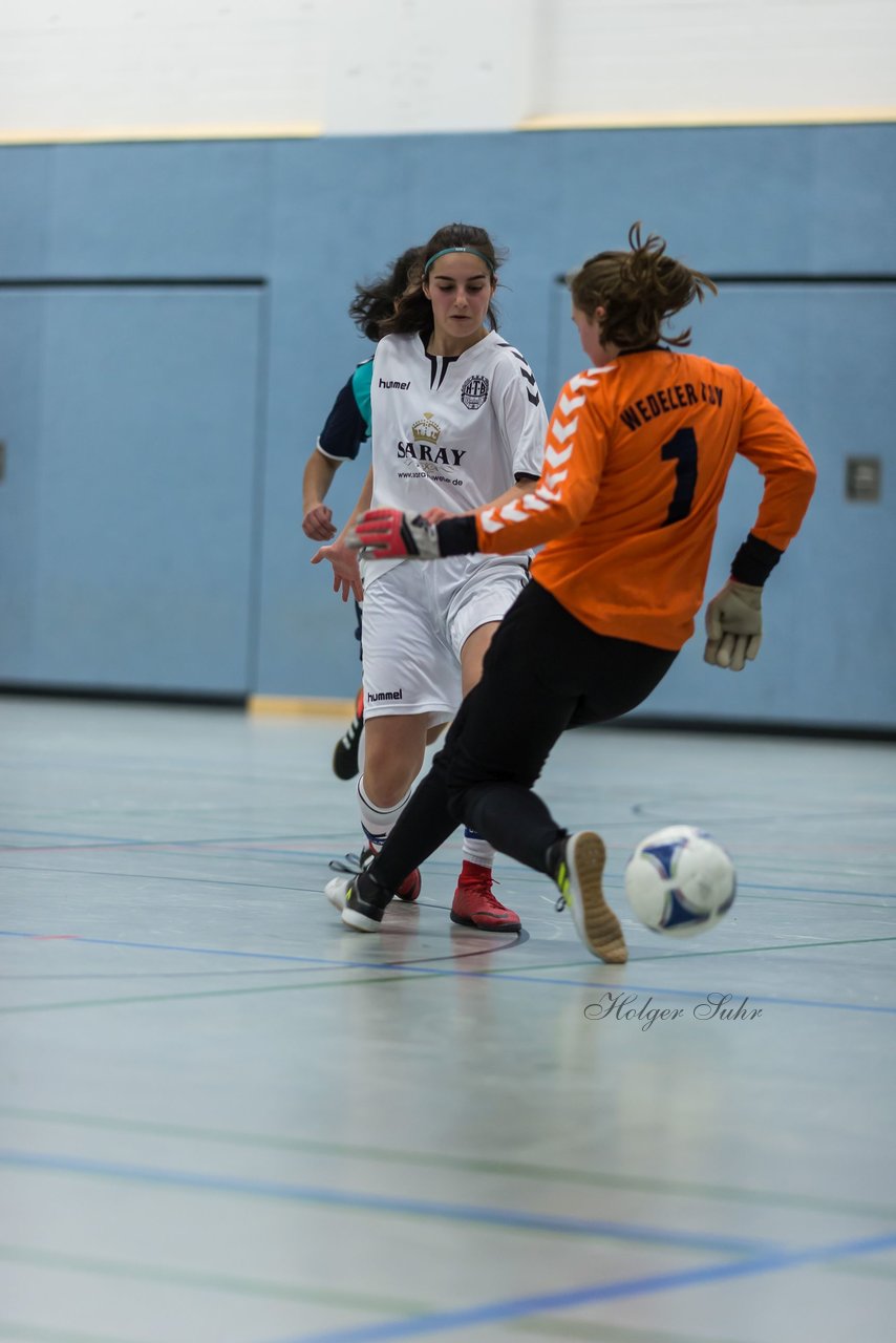 Bild 295 - B-Juniorinnen Futsal Qualifikation